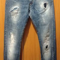 Jeans uomo Made In Italy