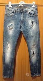 Jeans uomo Made In Italy