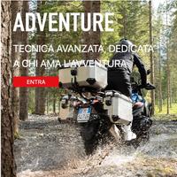 GIVI TRIS SET 3 VALIGIE ALLUMINIO PLASTICA SERIE R