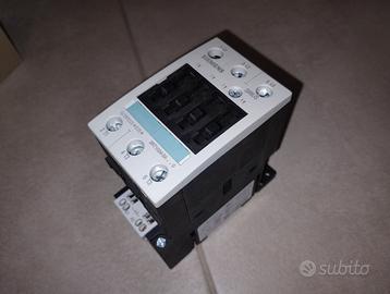 Siemens contattore 3RT1034-3AL20