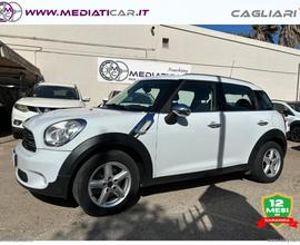 MINI Mini One D Business Countryman