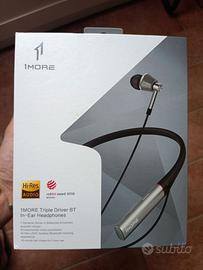 Cuffie Wireless In-Ear 1More EB1001BT (Perfette)