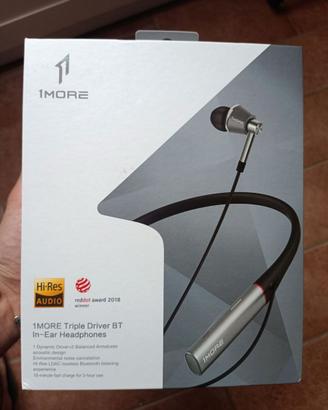 Cuffie Wireless In-Ear 1More EB1001BT (Perfette)