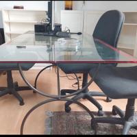 tavolo riunione o pranzo