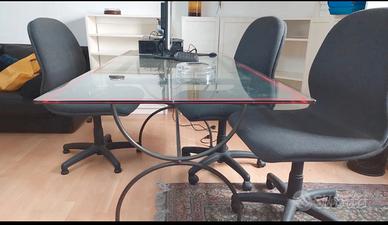 tavolo riunione o pranzo