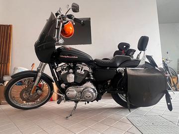 Harley Davidson Sportster 1200 custom