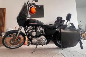Harley Davidson Sportster 1200 custom