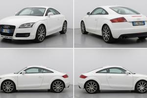AUDI TT 2.0 TDI 170 cv 