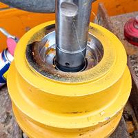 Rulli superiori Fiat Allis