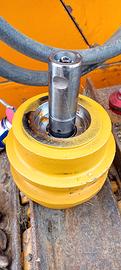 Rulli superiori Fiat Allis