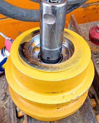 Rulli superiori Fiat Allis