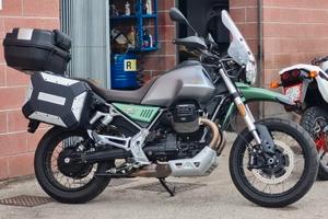 moto Guzzi Centenario  V85TT 