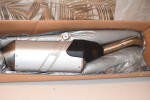 Scarico Originale KTM 890 Adventure R 2024