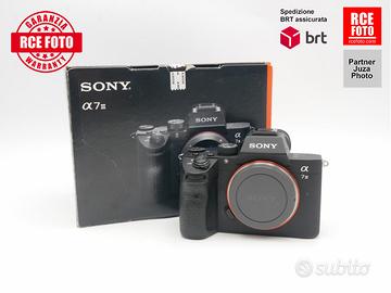 Sony A7 III