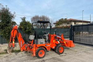 P103 Mini terna Eurocomach 215K