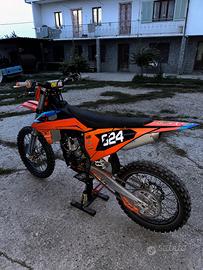 Ktm sxf-250 2020