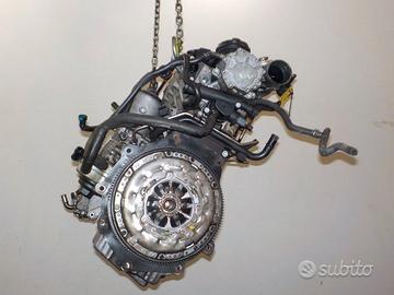 Motore e cambio volkswagen 1.9 diesel axc