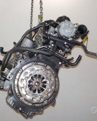 Motore e cambio volkswagen 1.9 diesel axc