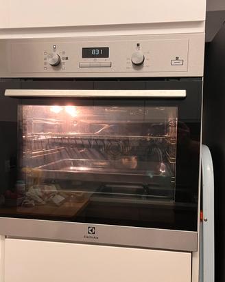 Forno Electrolux