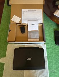 Acer One 10 S1003-148W Notebook 2 in 1Windows 10