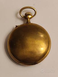 Orologio da Tasca SIS Vintage Funzionante