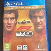 Gioco playstation4