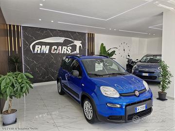 FIAT Pandina 1.0 FireFLY 65cv Hybrid ANNO 10/2024