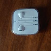 Auricolari Earpods Apple con telecomando e mic.
