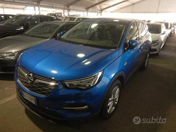 OPEL Grandland X 1.5 Diesel AUTO- GARANZIA 12 MESI