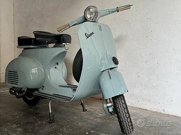 Vespa 125 VNB1 del 1960