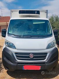 Fiat Ducato 2.3 130CV Isotermico Refrigerato