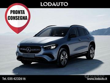 Mercedes-Benz GLA 200 d Prog Adv Plus