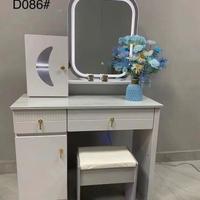 Berlina con specchio led