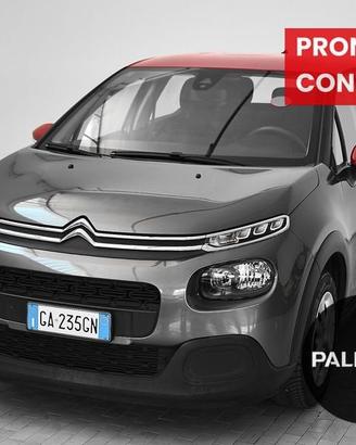 Citroën C3 PureTech 83 S&S Live
