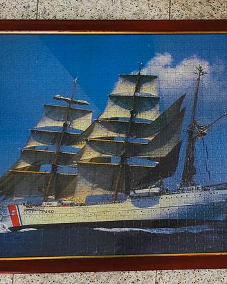 Quadro puzzle