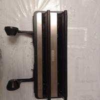 Porta rotoli Allu, Pellicola e Scottex -Leifheit