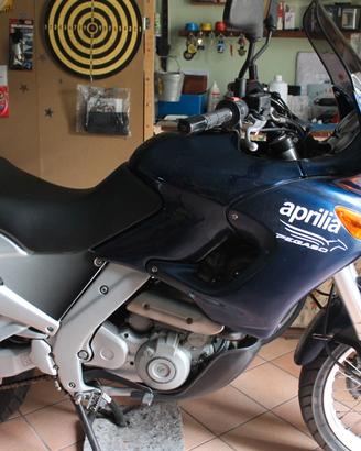 Moto Aprilia 
