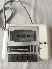 commodore 64 datassette 