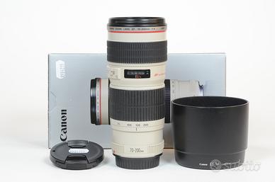 CANON 70-200 4 L USM