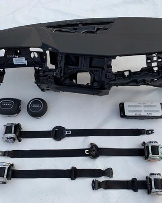 KIT AIRBAG AUDI A1 82A