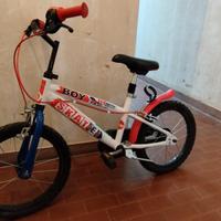 bicicletta come nuova