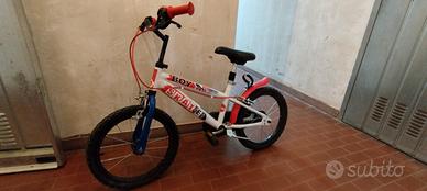 bicicletta come nuova