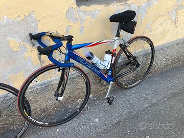 Bicicletta da corsa Olympia