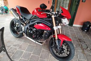 Triumph Speed triple 2011