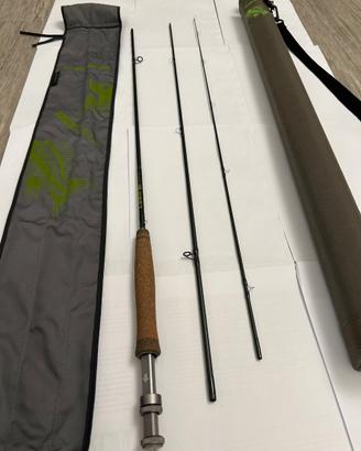 Canna Mosca Loop AEG Series 9’ #5 – 3 Pezzi – Kit