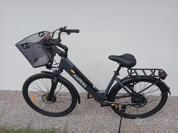 bicicletta elettrica 
