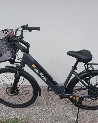 bicicletta elettrica 