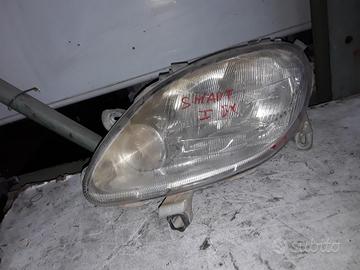 FARO ANTERIORE SINISTRO SMART ForTwo Coupé (W450)