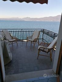 Appartamento sul lago con vista mozzafiato