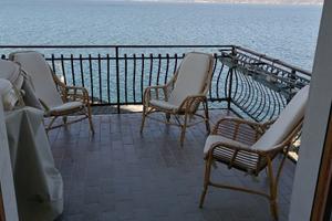 Appartamento sul lago con vista mozzafiato